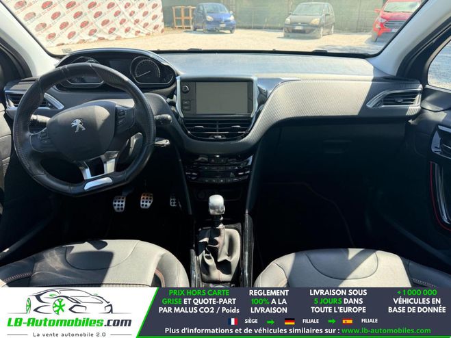 Peugeot 2008 PureTech 130  BVM Gris de 2019