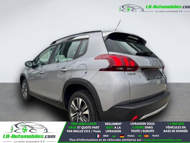 Peugeot 2008 PureTech 130  BVM Gris M�tallique de 2019