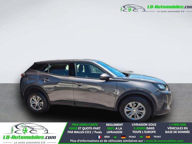 Peugeot 2008 PureTech 130  BVM Gris M�tallique de 2020