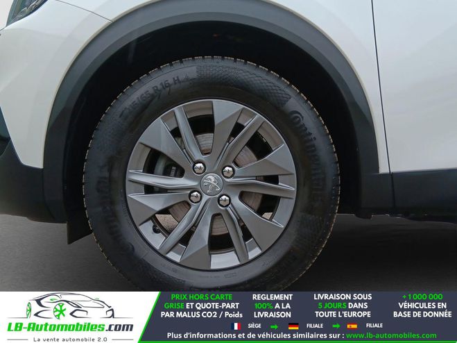 Peugeot 2008 PureTech 100  BVM Blanc M�tallique de 2022
