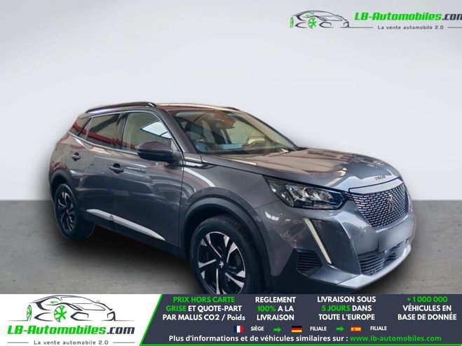 Peugeot 2008 PureTech 100  BVM Gris M�tallique de 2021