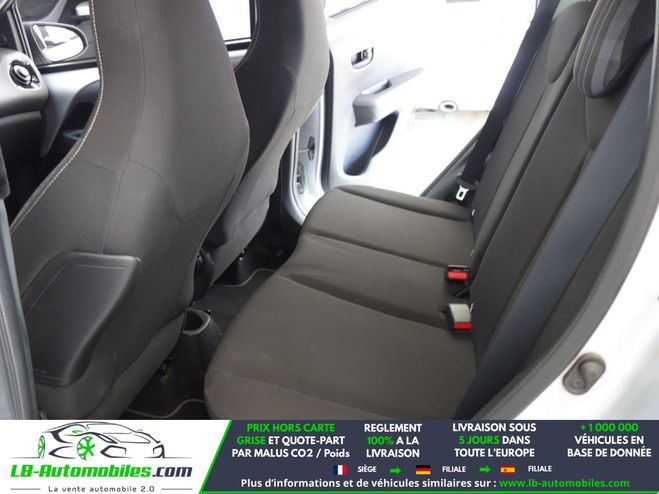 Peugeot 108 VTi 72ch BVM Gris M�tallique de 2019