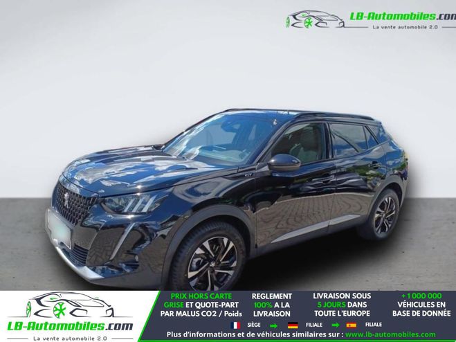 Peugeot 2008 PureTech 155  BVA Noir M�tallique de 2022