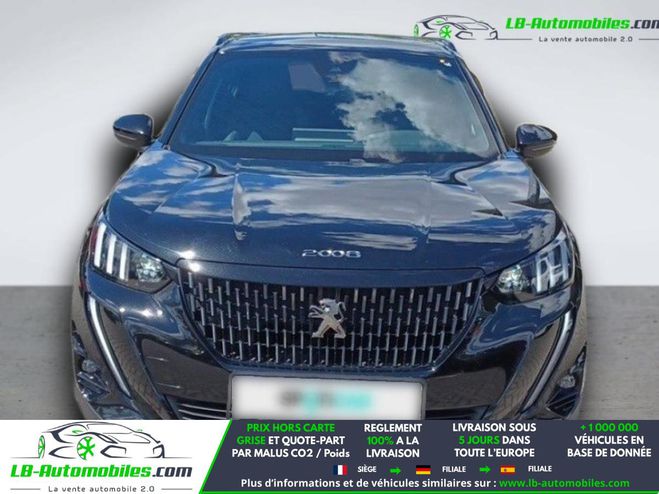 Peugeot 2008 PureTech 155  BVA Noir M�tallique de 2022
