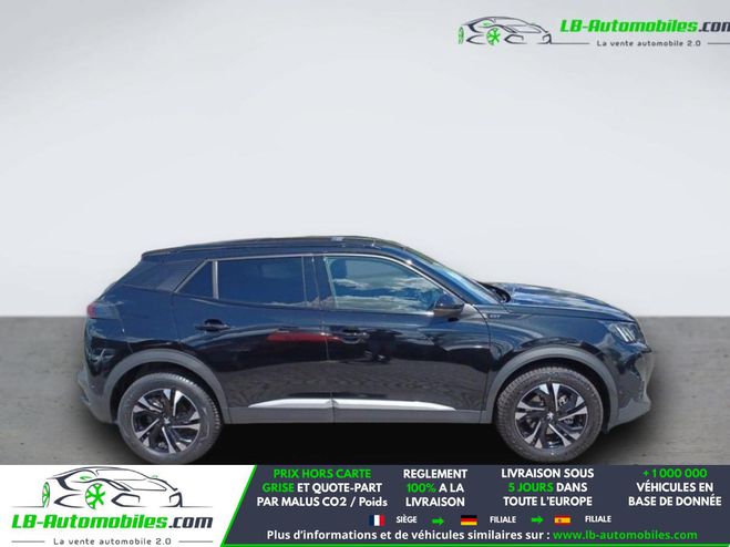Peugeot 2008 PureTech 155  BVA Noir M�tallique de 2022