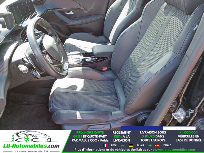 Peugeot 2008 PureTech 155  BVA Noir M�tallique de 2022