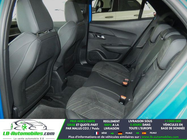 Peugeot 2008 Electrique 156 ch Bleu M�tallique de 2024
