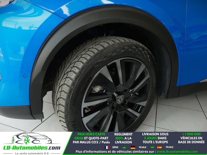 Peugeot 2008 Electrique 156 ch Bleu M�tallique de 2024