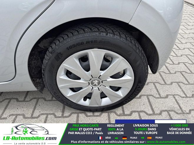 Peugeot 108 VTi 72ch BVM Gris M�tallique de 2021