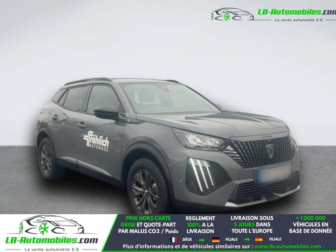Peugeot 2008 Electrique 156 ch Gris M�tallique de 2025