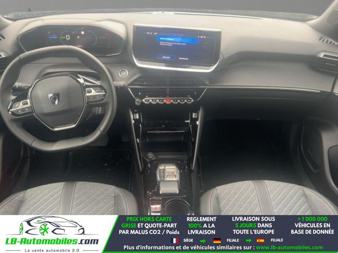 Peugeot 2008 Electrique 156 ch Gris M�tallique de 2025