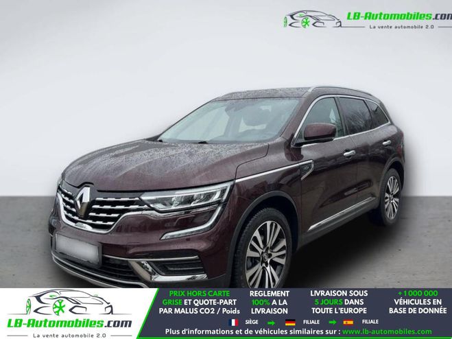 Renault Koleos Tce160 BVA 4x2 Rouge M�tallique de 2022