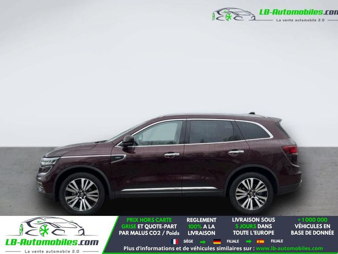 Renault Koleos Tce160 BVA 4x2 Rouge M�tallique de 2022