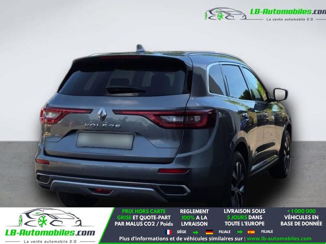 Renault Koleos Tce160 BVA 4x2 Gris M�tallique de 2023