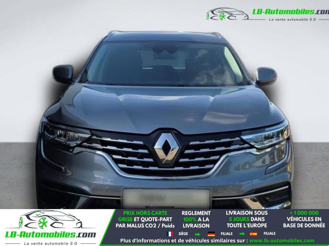 Renault Koleos Tce160 BVA 4x2 Gris M�tallique de 2023