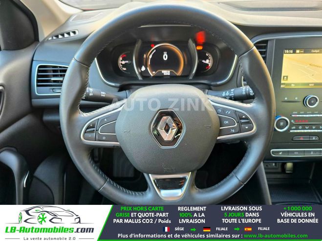 Renault Megane TCe 140 BVM Rouge M�tallique de 2019