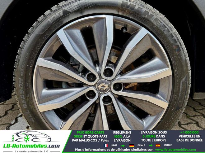Renault Kadjar TCe 140 BVM Noir M�tallique de 2019