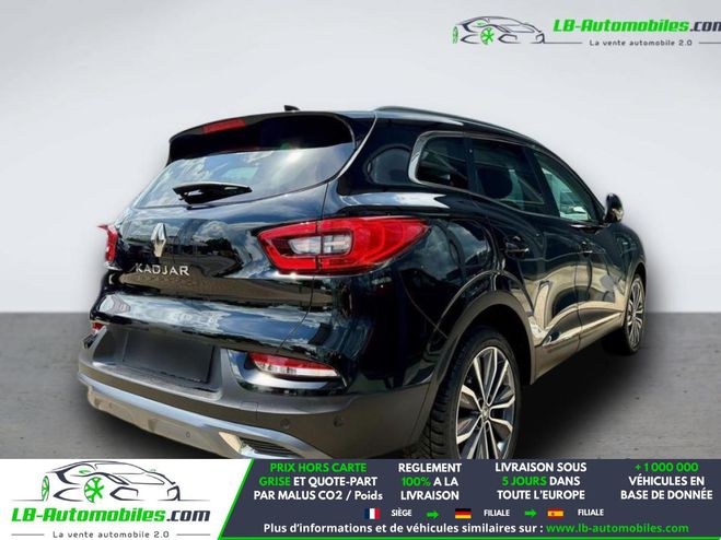 Renault Kadjar TCe 140 BVM Noir M�tallique de 2019