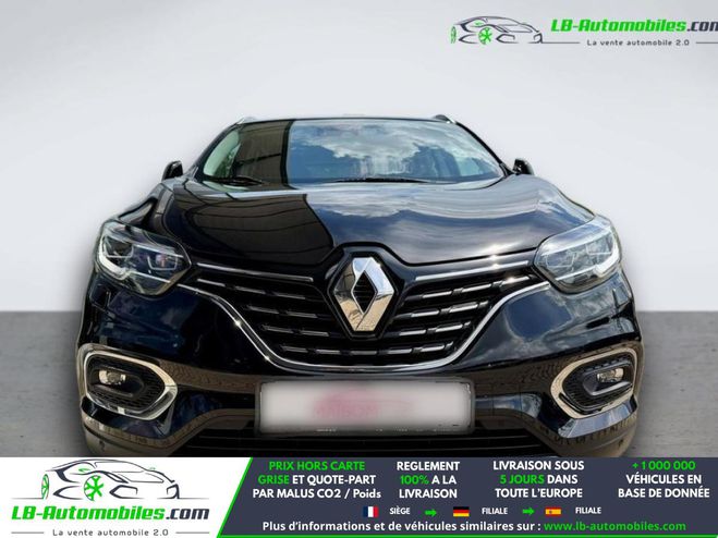 Renault Kadjar TCe 140 BVM Noir M�tallique de 2019