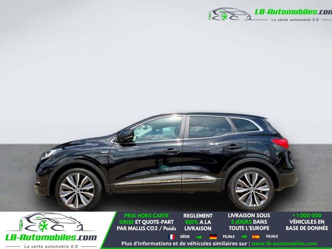 Renault Kadjar TCe 140 BVM Noir M�tallique de 2019