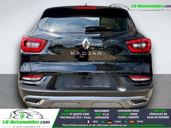 Renault Kadjar TCe 140 BVM Noir M�tallique de 2019