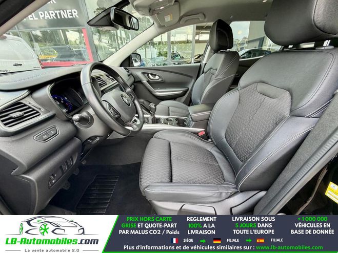 Renault Kadjar TCe 140 BVM Noir M�tallique de 2019