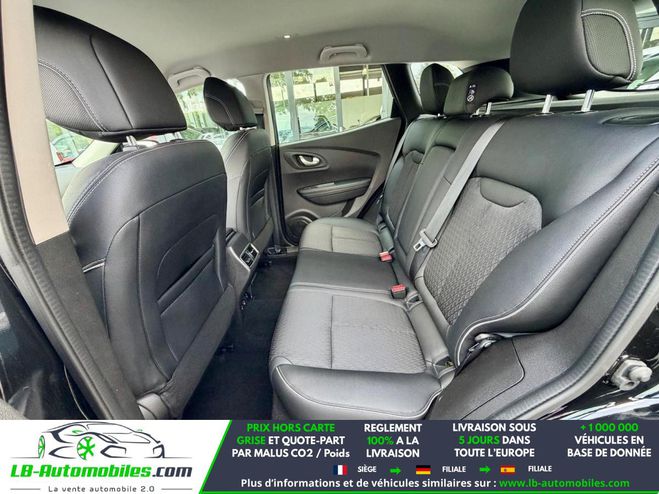 Renault Kadjar TCe 140 BVM Noir M�tallique de 2019