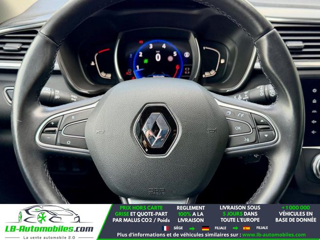 Renault Kadjar TCe 140 BVM Noir M�tallique de 2019