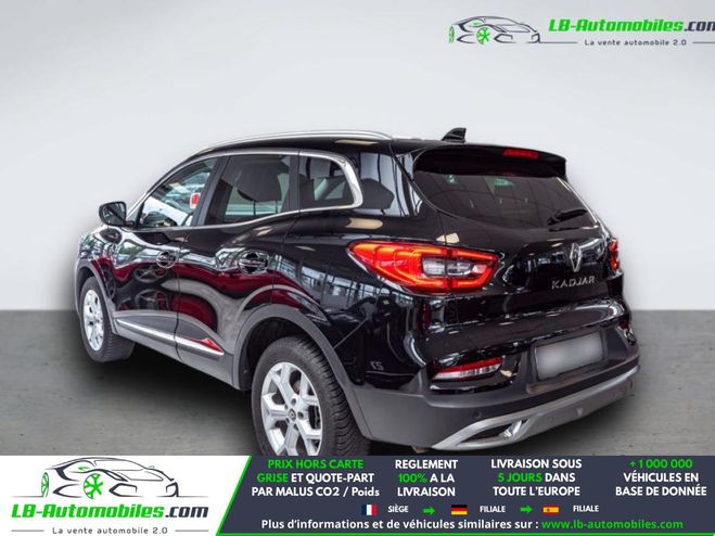 Renault Kadjar TCe 140 BVM Noir M�tallique de 2019