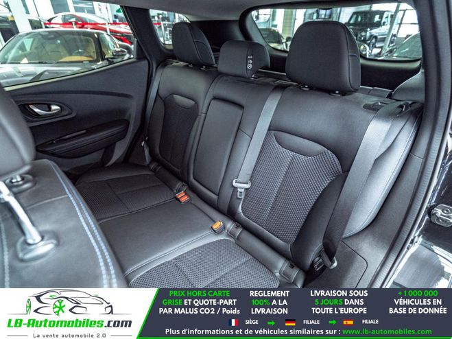 Renault Kadjar TCe 140 BVM Noir M�tallique de 2019