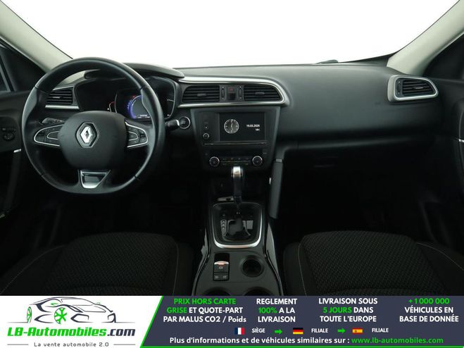 Renault Kadjar TCe 130 BVM Blanc de 2018