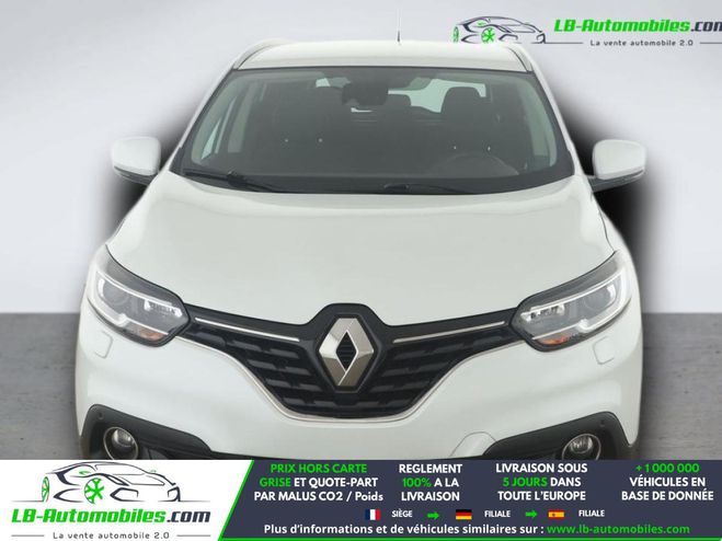 Renault Kadjar TCe 130 BVM Blanc de 2018