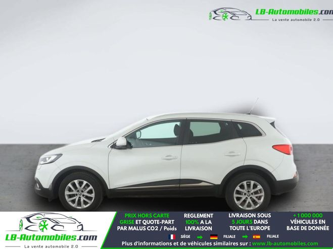 Renault Kadjar TCe 130 BVM Blanc de 2018
