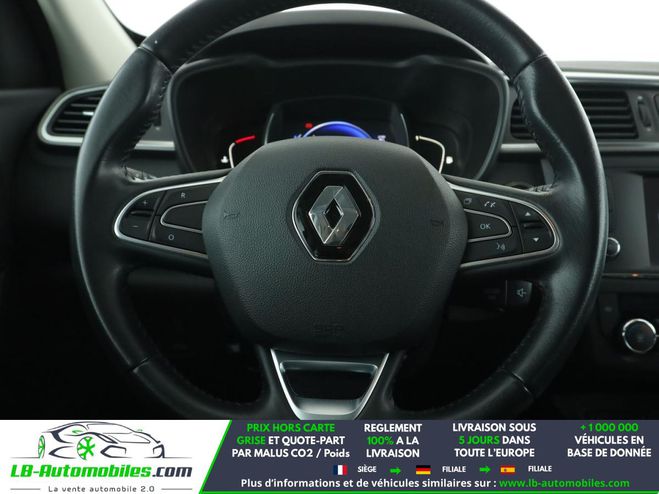 Renault Kadjar TCe 130 BVM Blanc de 2018