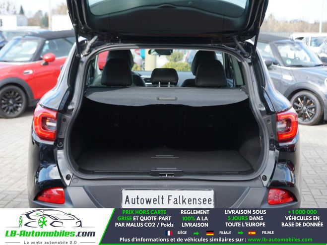 Renault Kadjar TCe 130 BVM Noir M�tallique de 2018