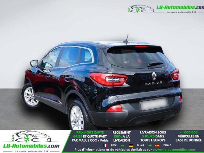 Renault Kadjar TCe 130 BVM Noir M�tallique de 2018