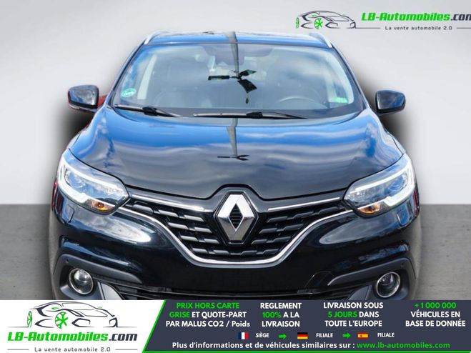 Renault Kadjar TCe 130 BVM Noir M�tallique de 2018