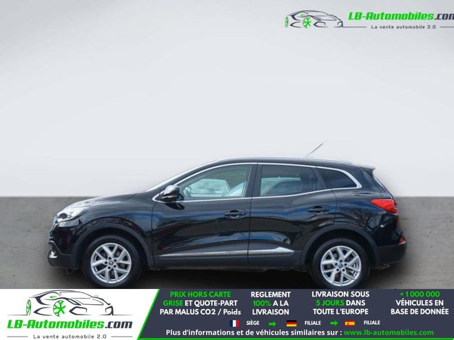Renault Kadjar TCe 130 BVM Noir M�tallique de 2018
