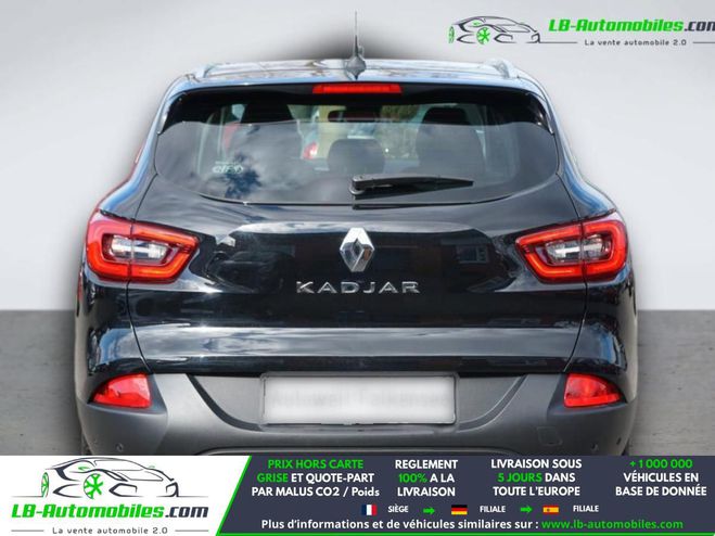 Renault Kadjar TCe 130 BVM Noir M�tallique de 2018