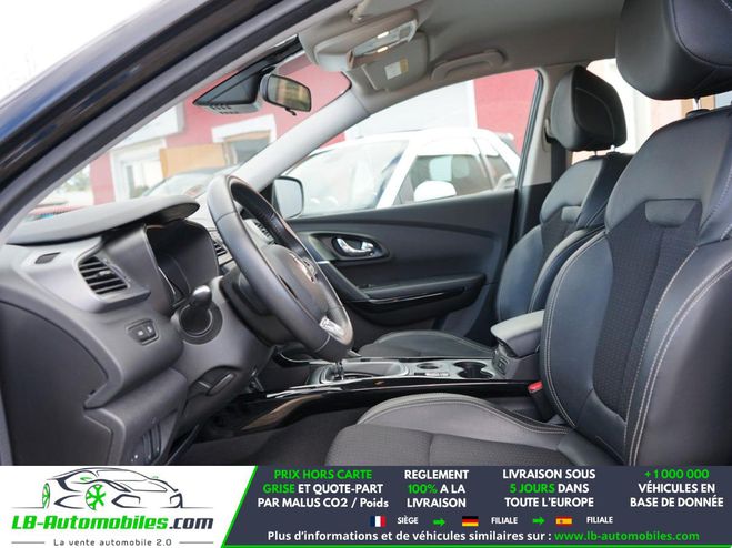 Renault Kadjar TCe 130 BVM Noir M�tallique de 2018