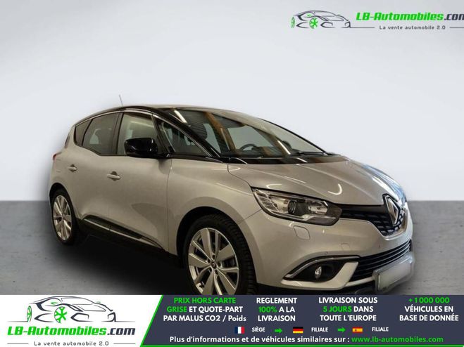 Renault Scenic TCe 140 BVM Gris M�tallique de 2019