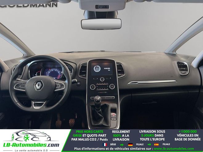 Renault Scenic TCe 140 BVM Gris M�tallique de 2019