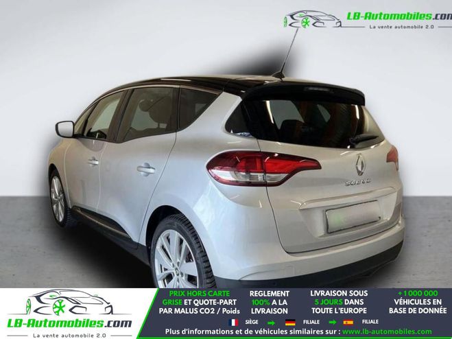 Renault Scenic TCe 140 BVM Gris M�tallique de 2019
