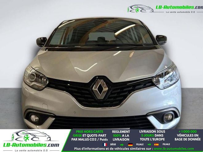 Renault Scenic TCe 140 BVM Gris M�tallique de 2019