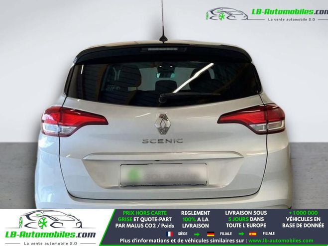 Renault Scenic TCe 140 BVM Gris M�tallique de 2019