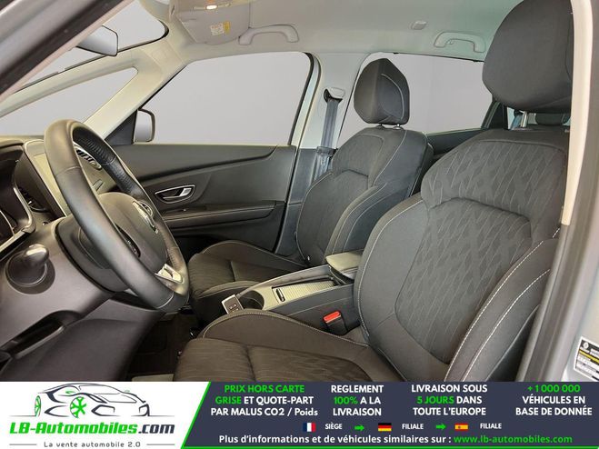 Renault Scenic TCe 140 BVM Gris M�tallique de 2019