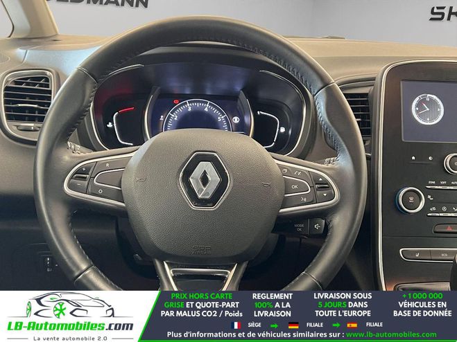 Renault Scenic TCe 140 BVM Gris M�tallique de 2019