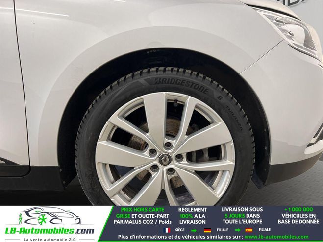 Renault Scenic TCe 140 BVM Gris M�tallique de 2019