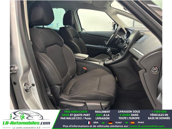 Renault Scenic TCe 140 BVM  de 2019