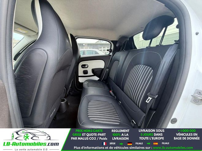 Renault Twingo �lectrique 81CH BVA Blanc de 2022